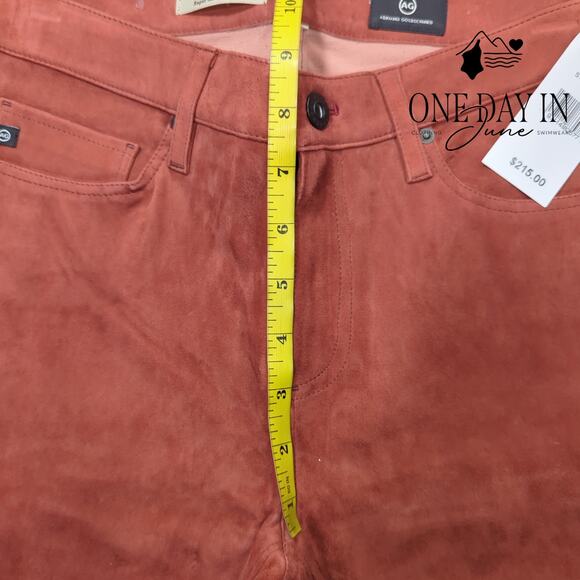 Adriano Goldschmied The Legging Ankle Super Skinny Ankle Jeans Size 27 (4) - Picture 4 of 6